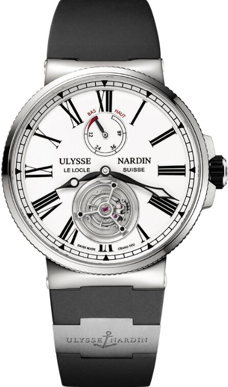 Ulysse Nardin Marine Tourbillon 43mm 1283-181-3/e0 Replica Watch